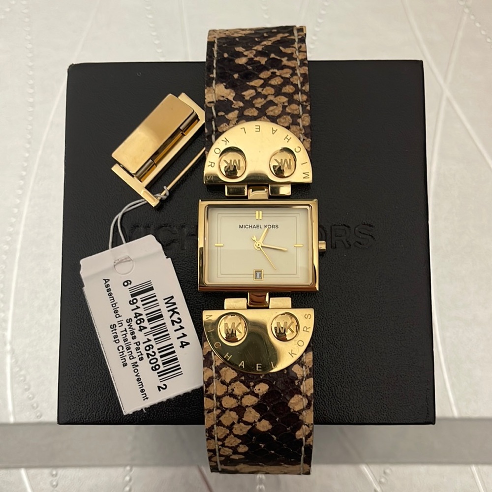 Michael Kors Watch MK2114